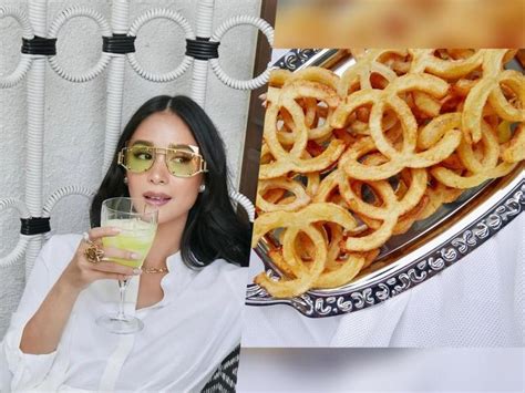 chanel fries|Heart Evangelista debuts Chanel.